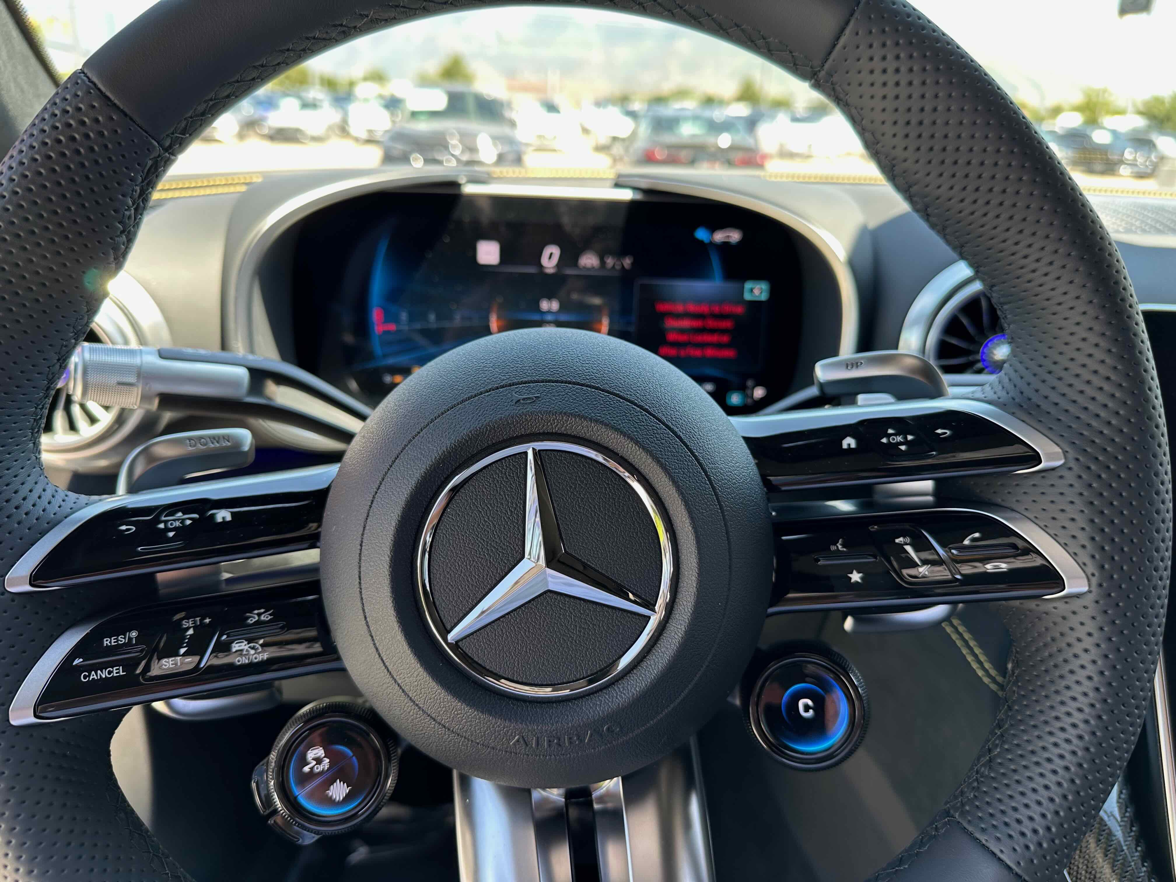 New 2025 Mercedes-Benz SL 63 AMG S e Performance 4MATIC image 18