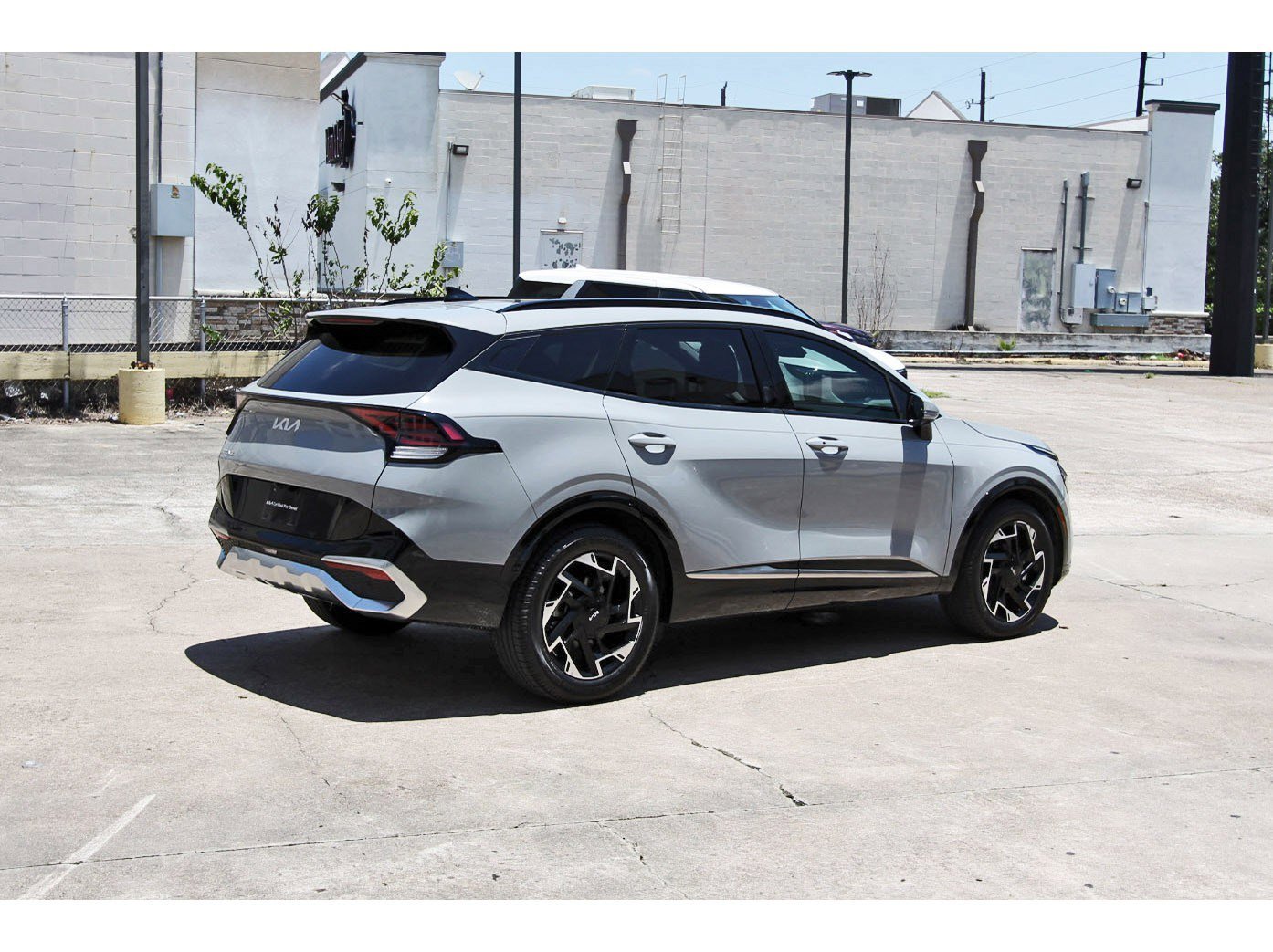 Certified 2023 Kia Sportage SX FWD image 7