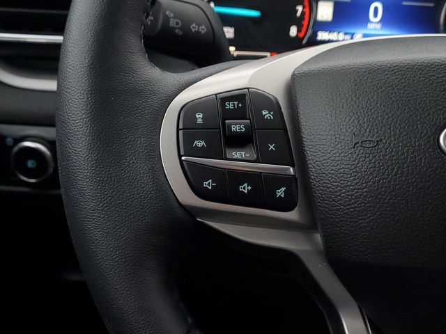 Certified 2023 Ford Explorer XLT w/ Equipment Group 202A image 18