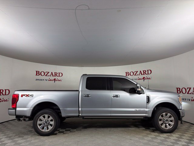 Used 2022 Ford F350 Platinum w/ FX4 Off-Road Package AWD/4WD image 19