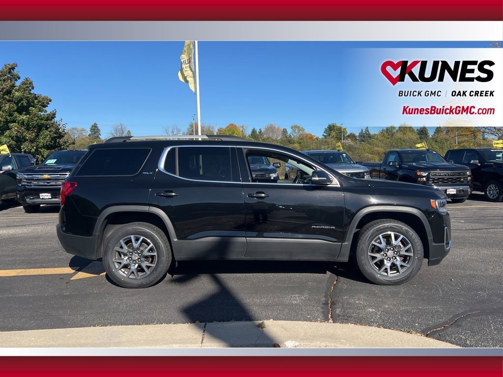 Used 2023 GMC Acadia SLT image 4