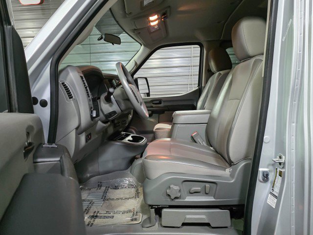 Used 2019 Nissan NV 3500 SV w/ Navigation Package RWD image 15