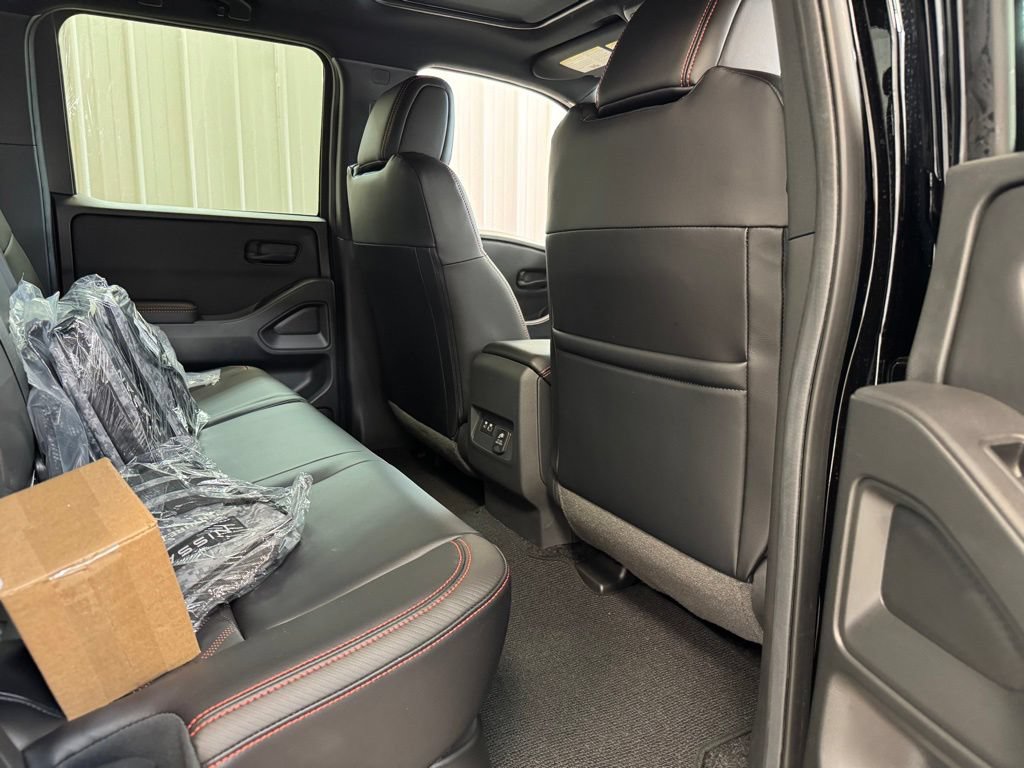 New 2026 Nissan Frontier PRO-4X w/ Pro Premium Package AWD/4WD image 23