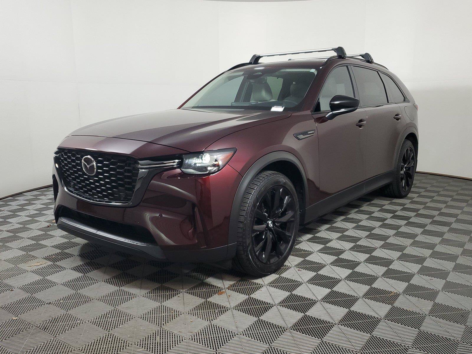 Certified 2025 MAZDA CX-90 Plug-In Hybrid w/Premium Sport