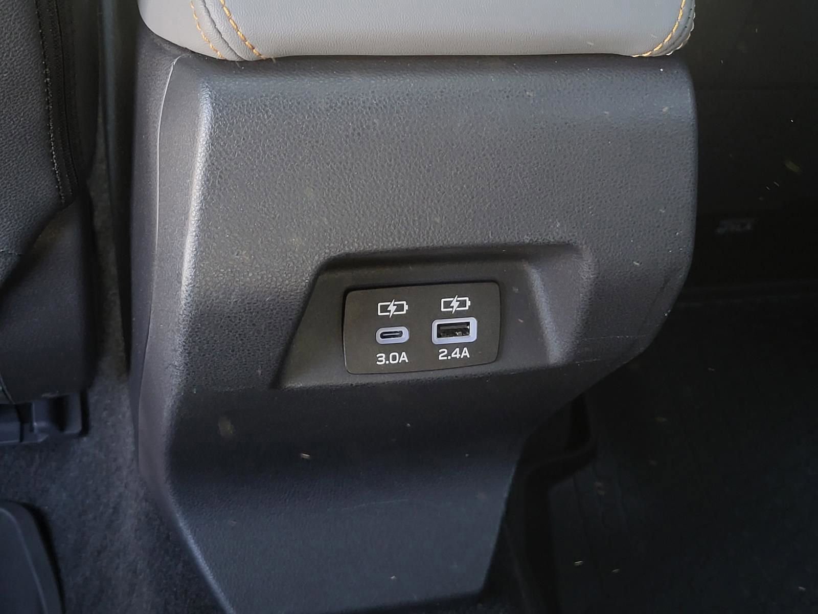 Certified 2024 Subaru Crosstrek 2.5i Wilderness image 16