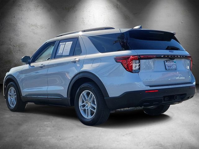 Used 2026 Ford Explorer Active RWD image 4