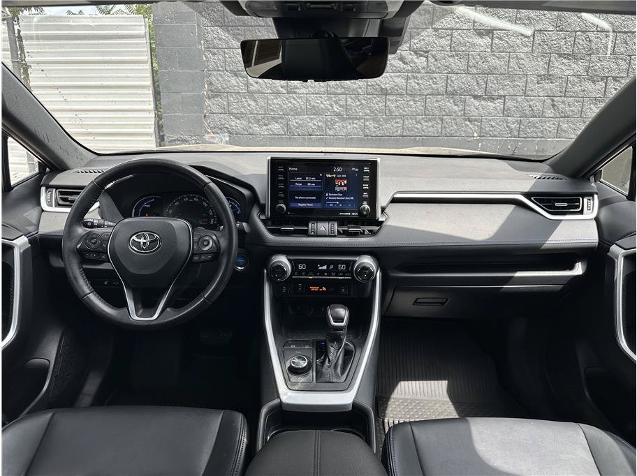 Used 2021 Toyota RAV4 XSE w/ XSE Grade Weather Package AWD/4WD image 19
