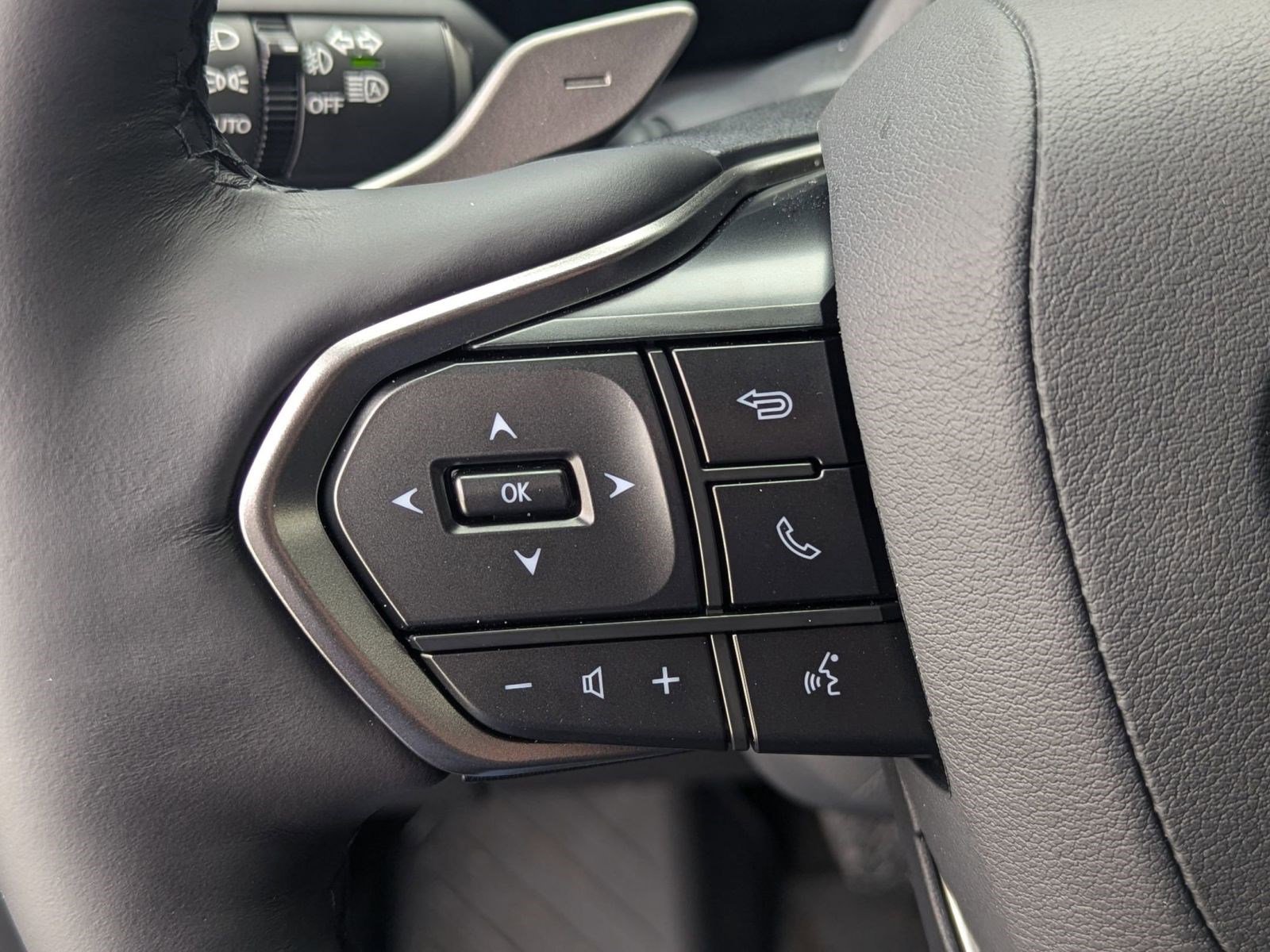 New 2026 Lexus TX 350 AWD image 24