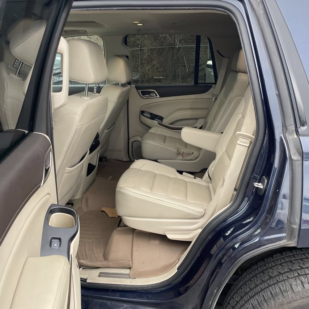 Used 2018 GMC Yukon Denali AWD/4WD image 11