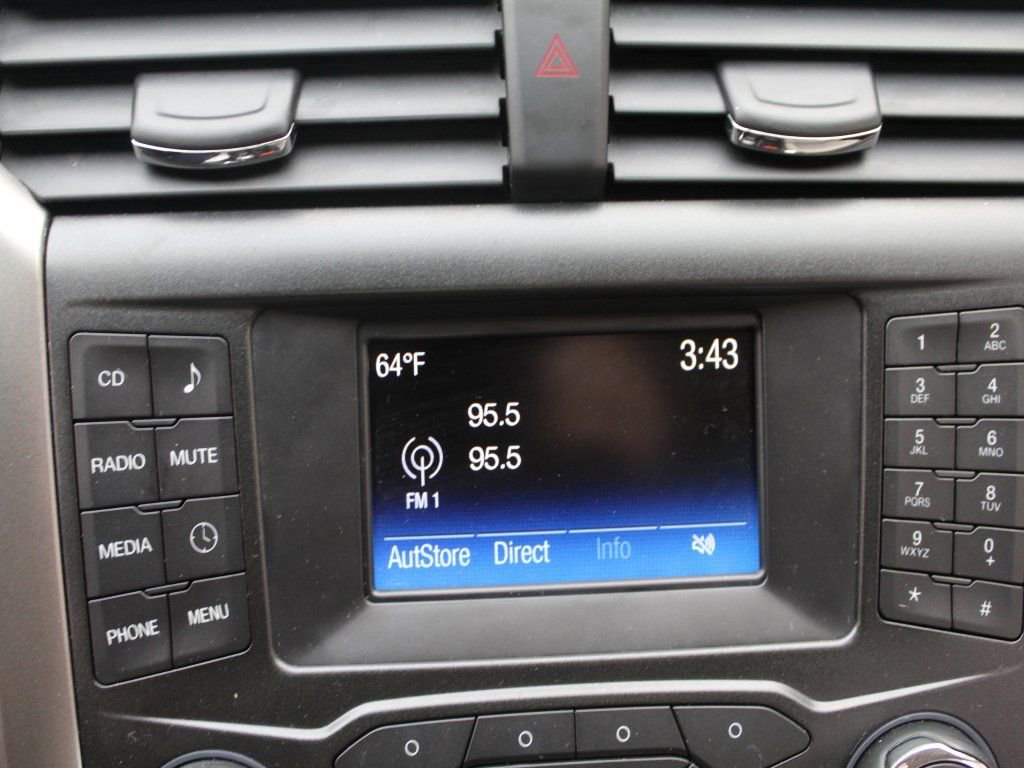 Used 2018 Ford Fusion S image 6