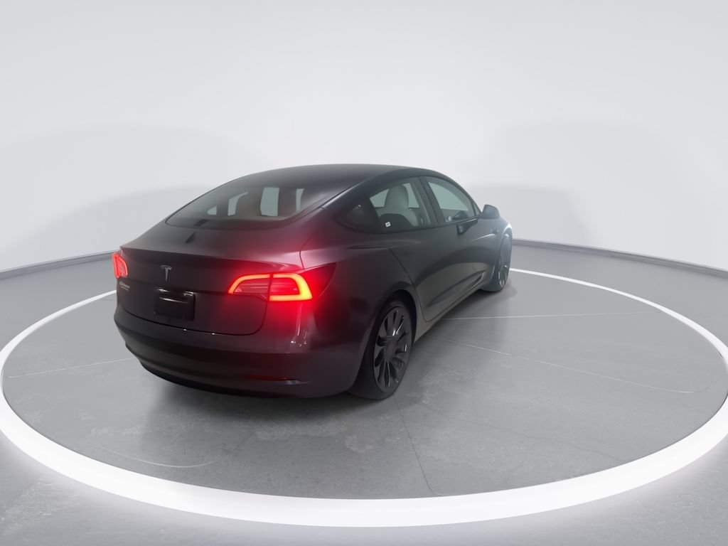 Used 2021 Tesla Model 3 Performance AWD/4WD image 9