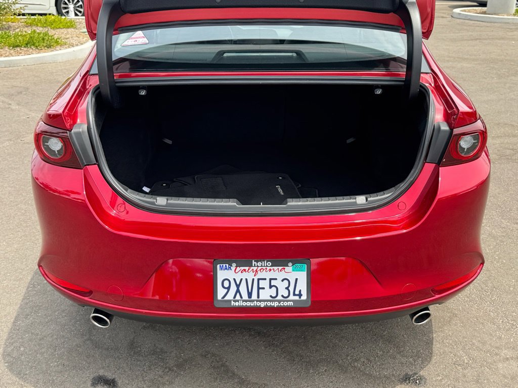 Certified 2026 MAZDA MAZDA3 2.5 S Sedan w/ Preferred Pkg FWD image 21
