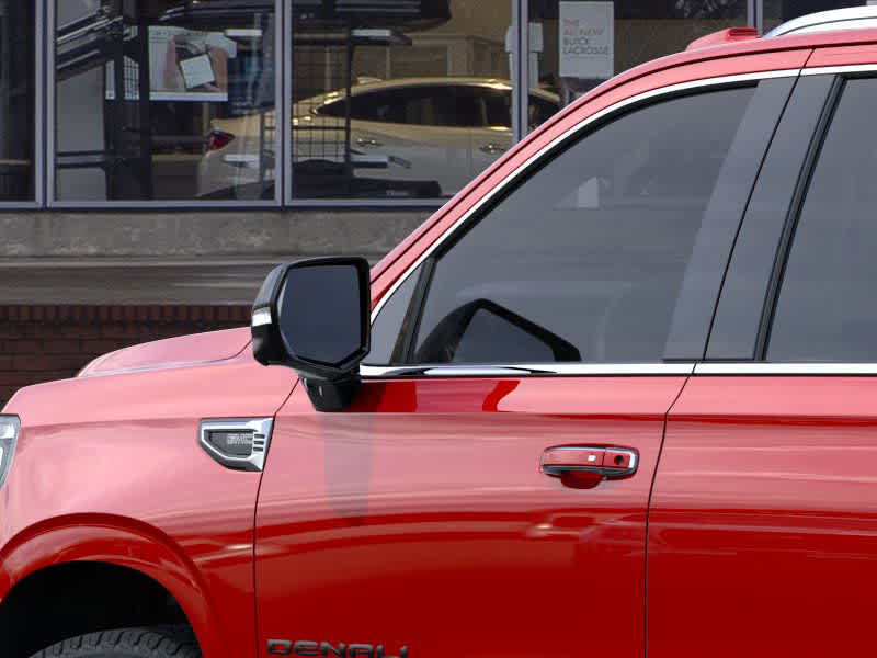 New 2026 GMC Yukon XL Denali w/ Denali Reserve Package AWD/4WD image 12