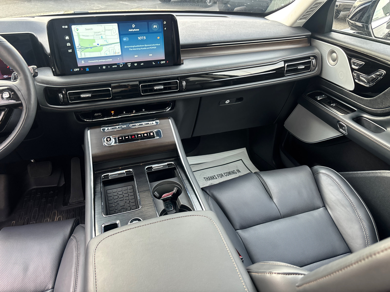 New 2026 Lincoln Aviator Reserve AWD/4WD image 31