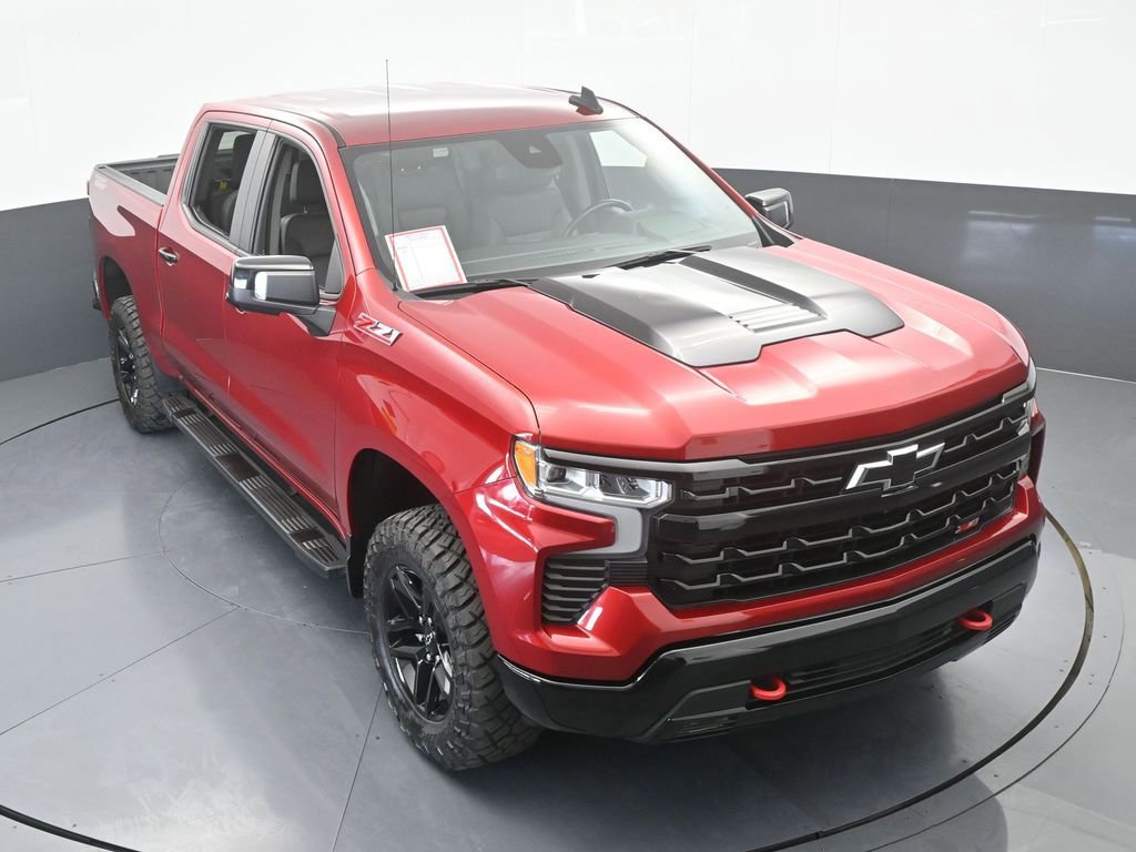 Used 2023 Chevrolet Silverado 1500 LT Trail Boss w/ LT Trail Boss Premium Package image 68