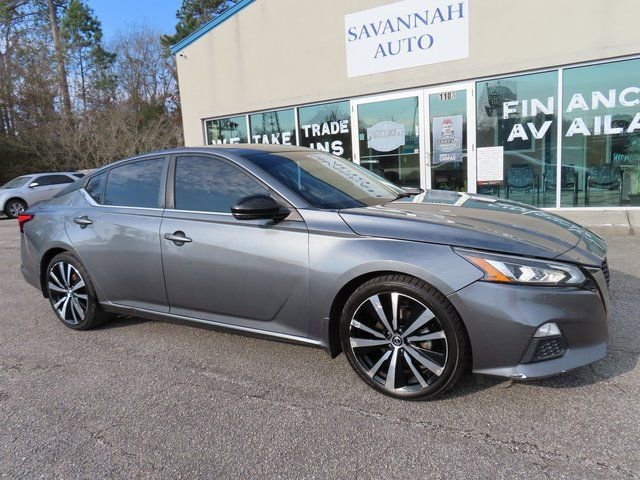 Used 2020 Nissan Altima 2.5 SR w/ Premium Package image 6