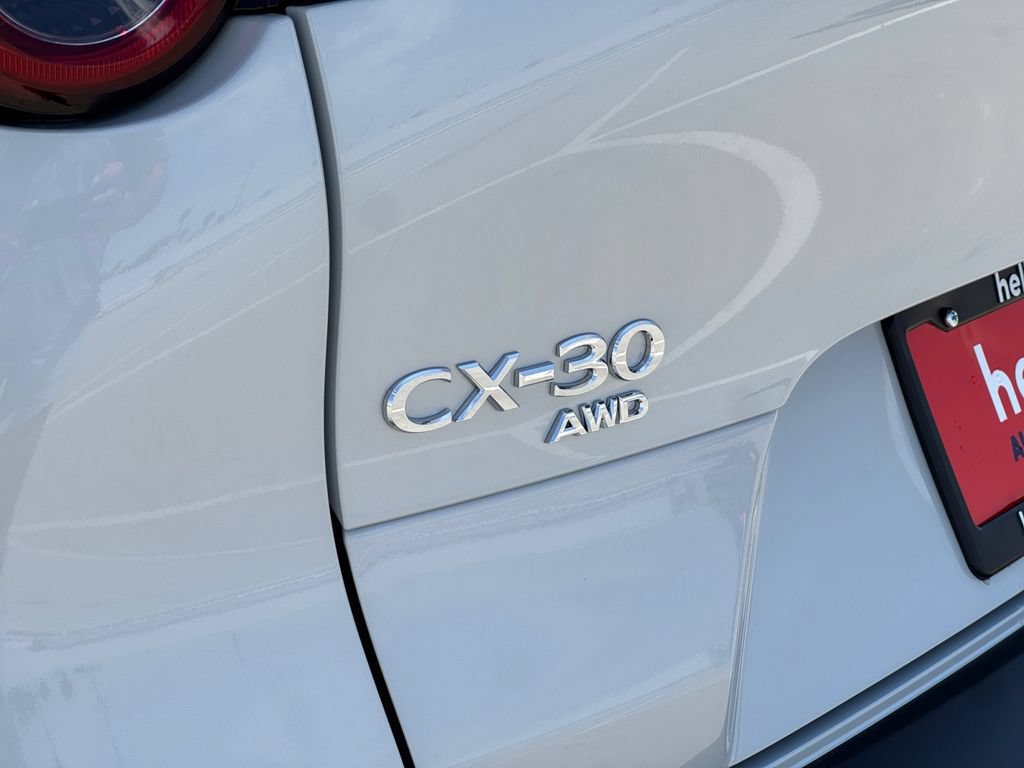 New 2026 MAZDA CX-30 AWD 2.5 S w/ Select Sport Pkg image 19