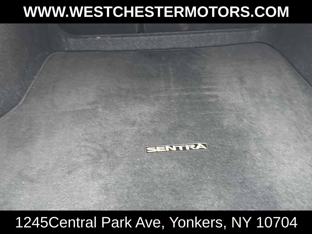 Used 2024 Nissan Sentra SV FWD image 23