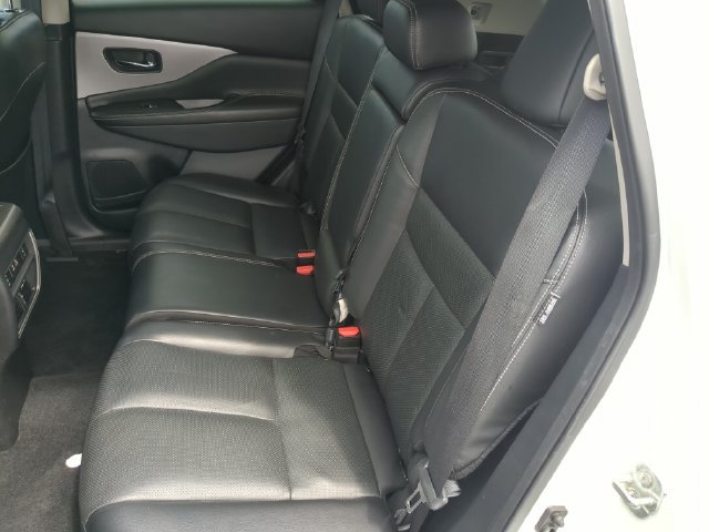 Used 2019 Nissan Murano SL w/ Cargo Package FWD image 20