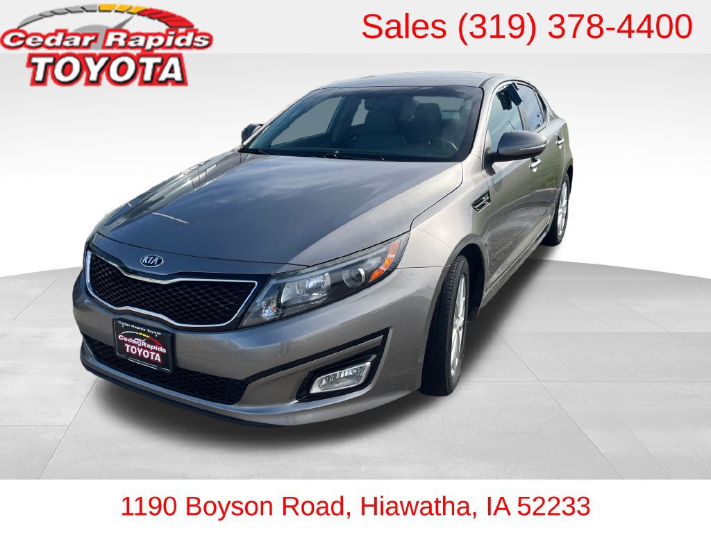 Used 2015 Kia Optima EX