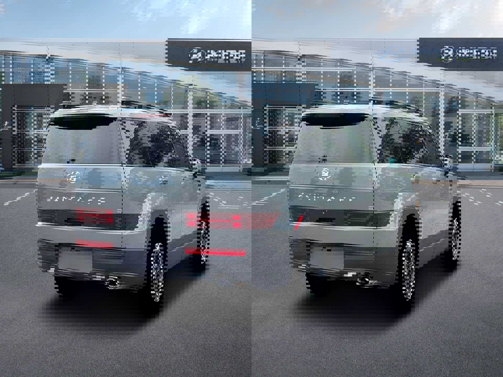 New 2026 Hyundai Santa Fe SEL image 7