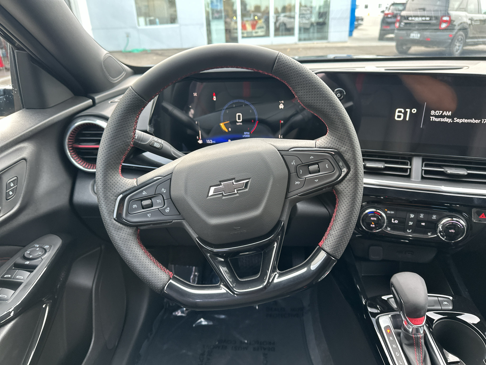 New 2026 Chevrolet Trax RS w/ Driver Confidence Package FWD image 21