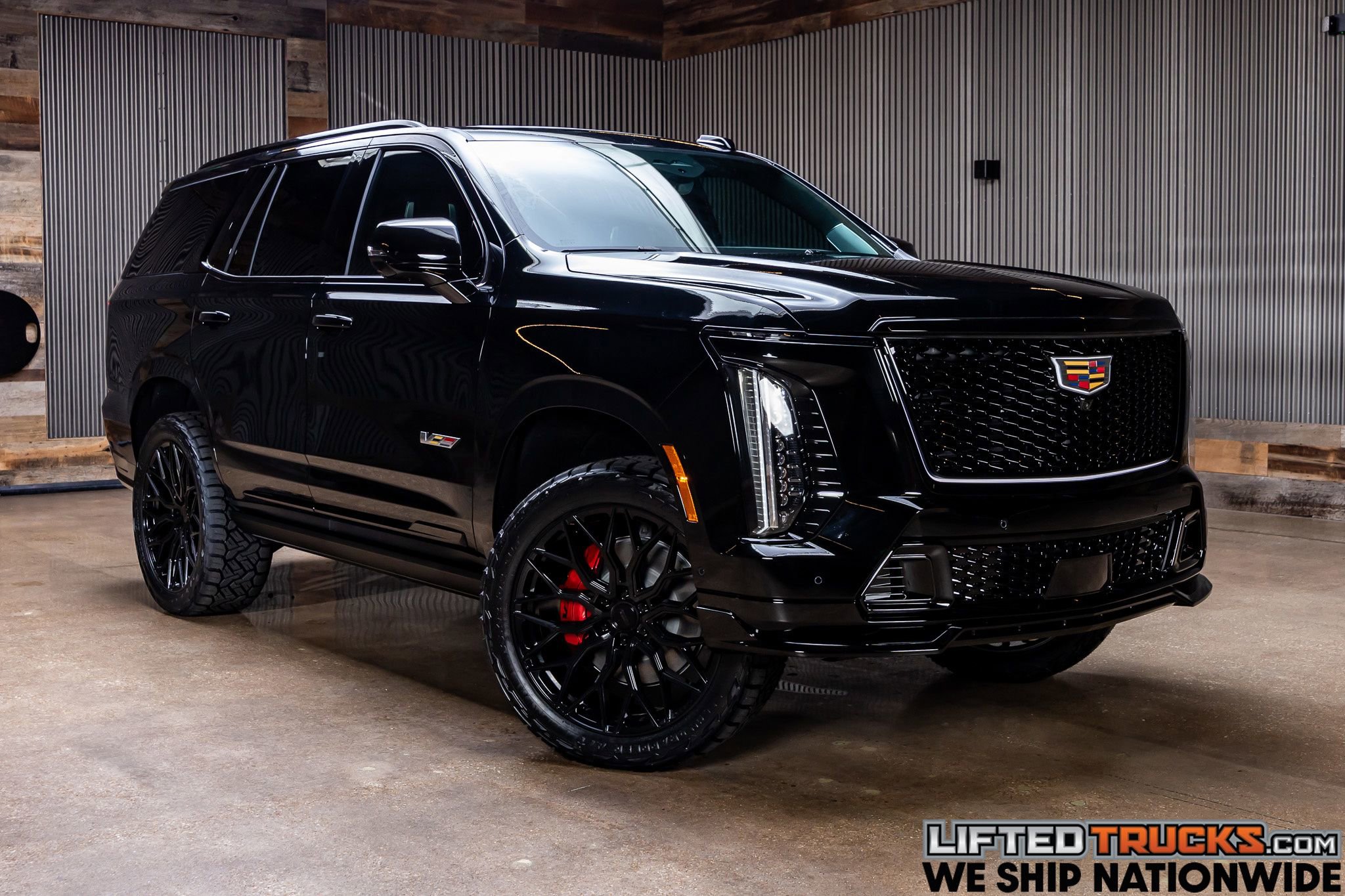 Used 2026 Cadillac Escalade V AWD/4WD image 1