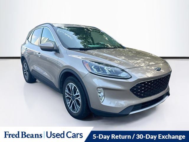 Used 2020 Ford Escape SEL AWD/4WD image 1