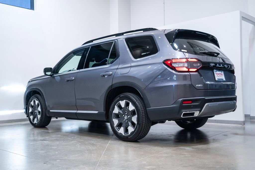 Used 2026 Honda Pilot Elite image 7