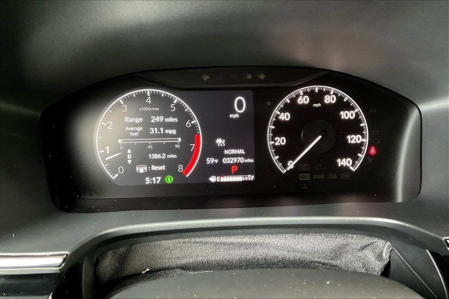 Used 2025 Honda CR-V EX-L image 13