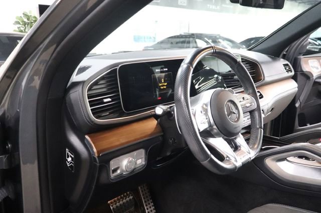 Used 2021 Mercedes-Benz GLE 53 AMG 4MATIC Coupe image 13