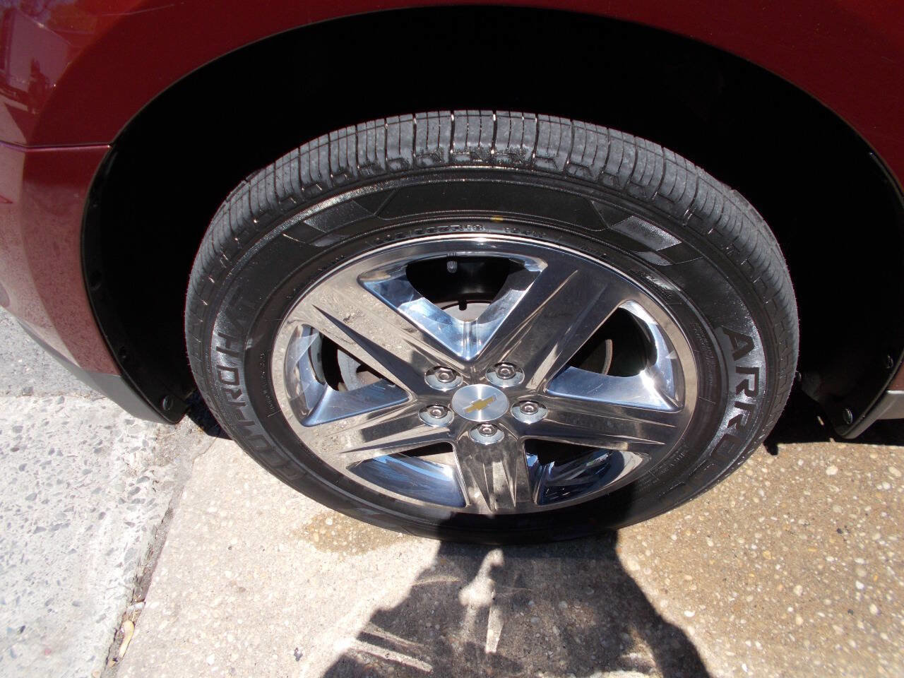 Used 2016 Chevrolet Equinox LT w/ Convenience Package AWD/4WD image 9