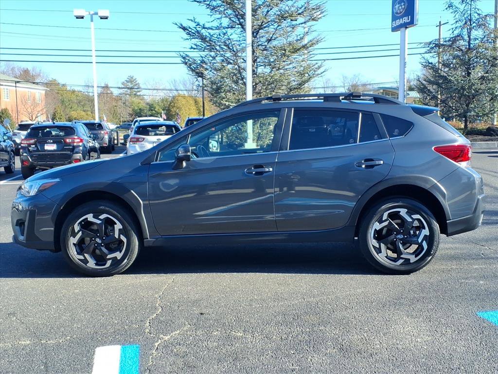 Certified 2023 Subaru Crosstrek 2.5i Limited image 6