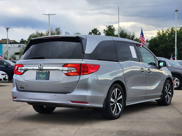 Used 2018 Honda Odyssey Elite image 9