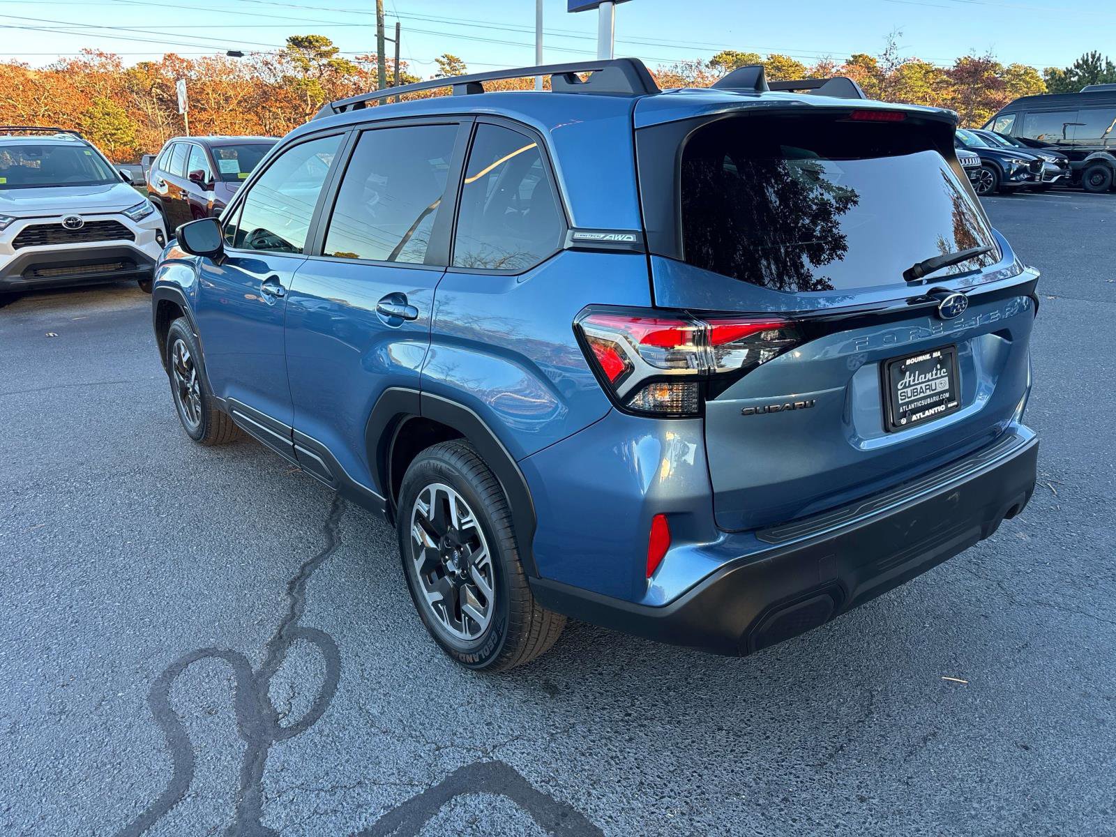 Certified 2025 Subaru Forester Premium image 5