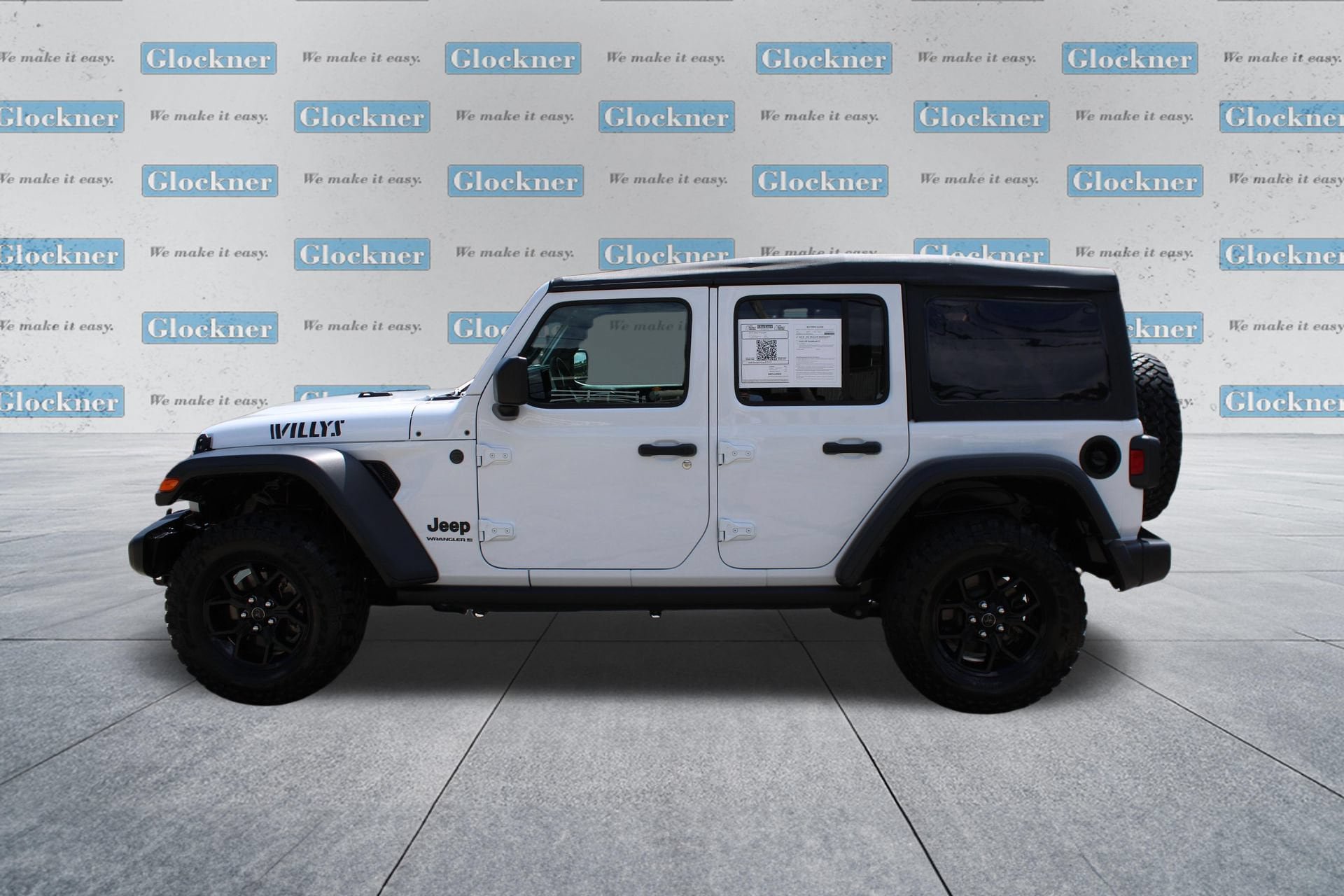 Used 2025 Jeep Wrangler Unlimited Sport AWD/4WD image 9
