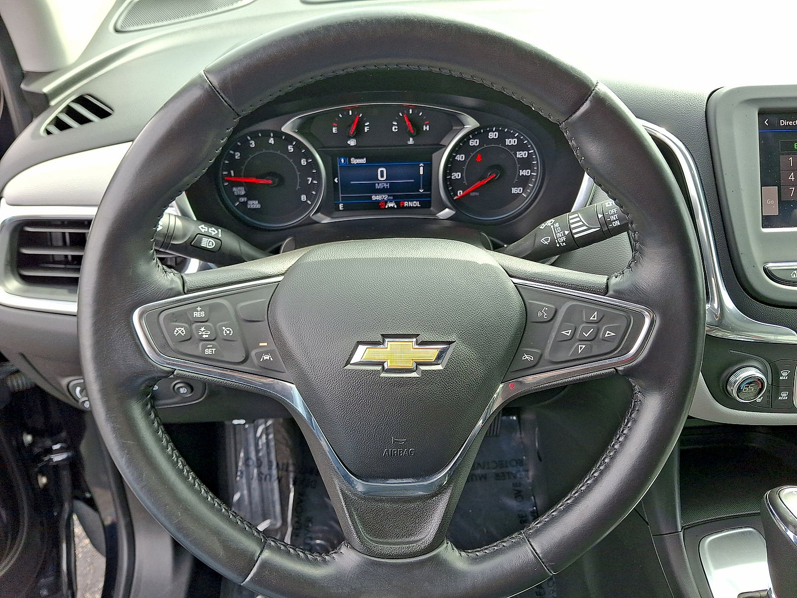 Used 2020 Chevrolet Equinox LT FWD image 16