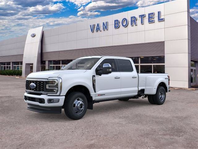 New 2026 Ford F350 Platinum w/ Platinum Plus Package AWD/4WD image 35