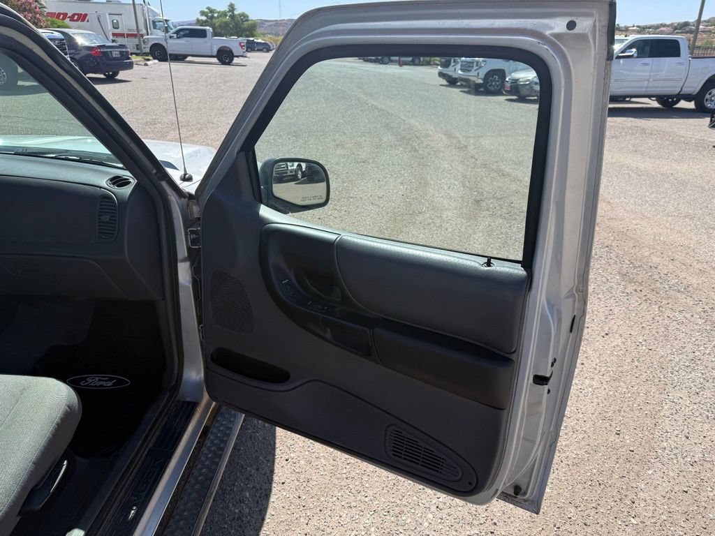 Used 2002 Ford Ranger XLT AWD/4WD image 17
