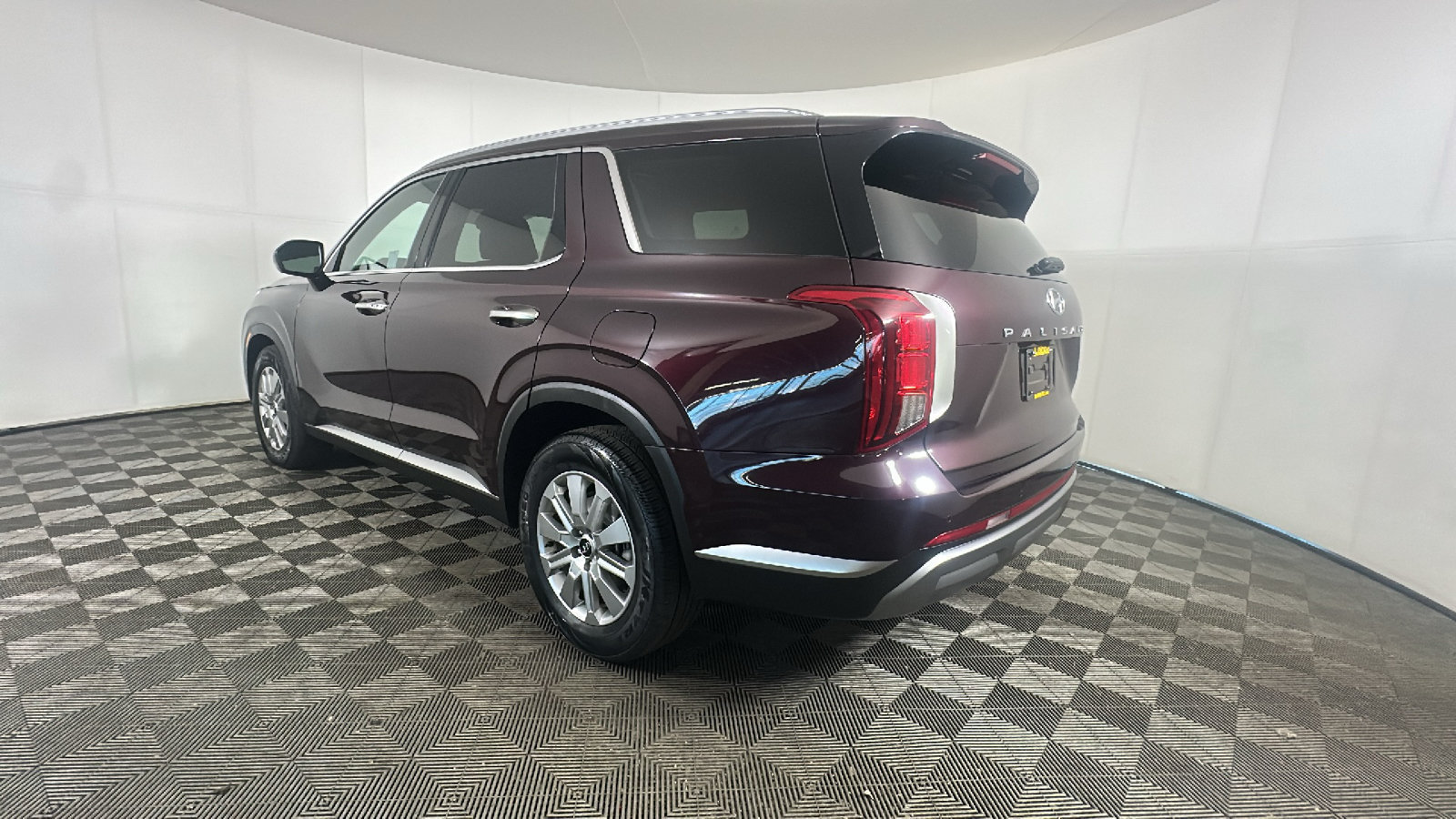 Used 2024 Hyundai Palisade SEL FWD image 5