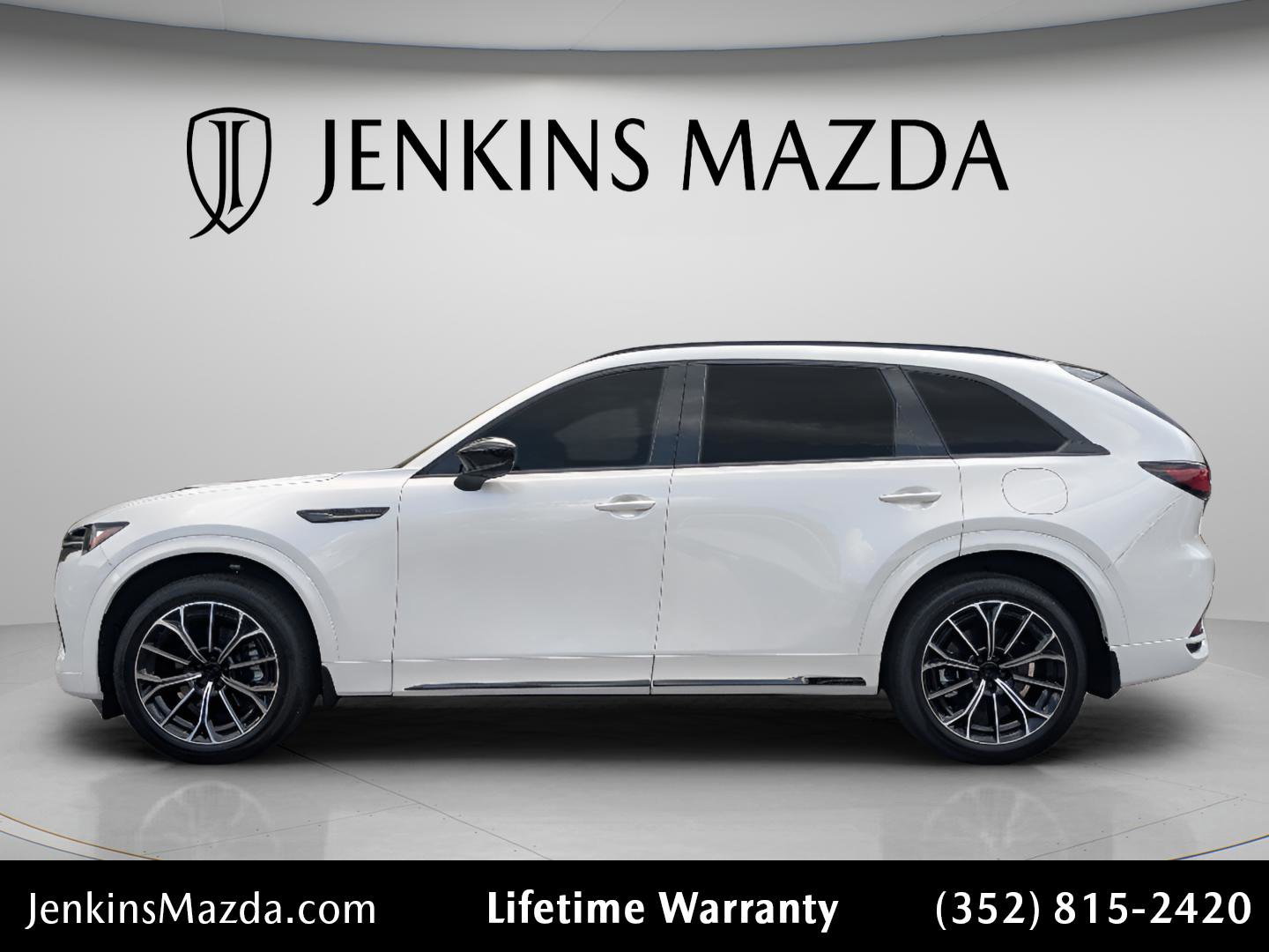 New 2026 MAZDA CX-70 3.3 Turbo S w/ Premium Package image 5