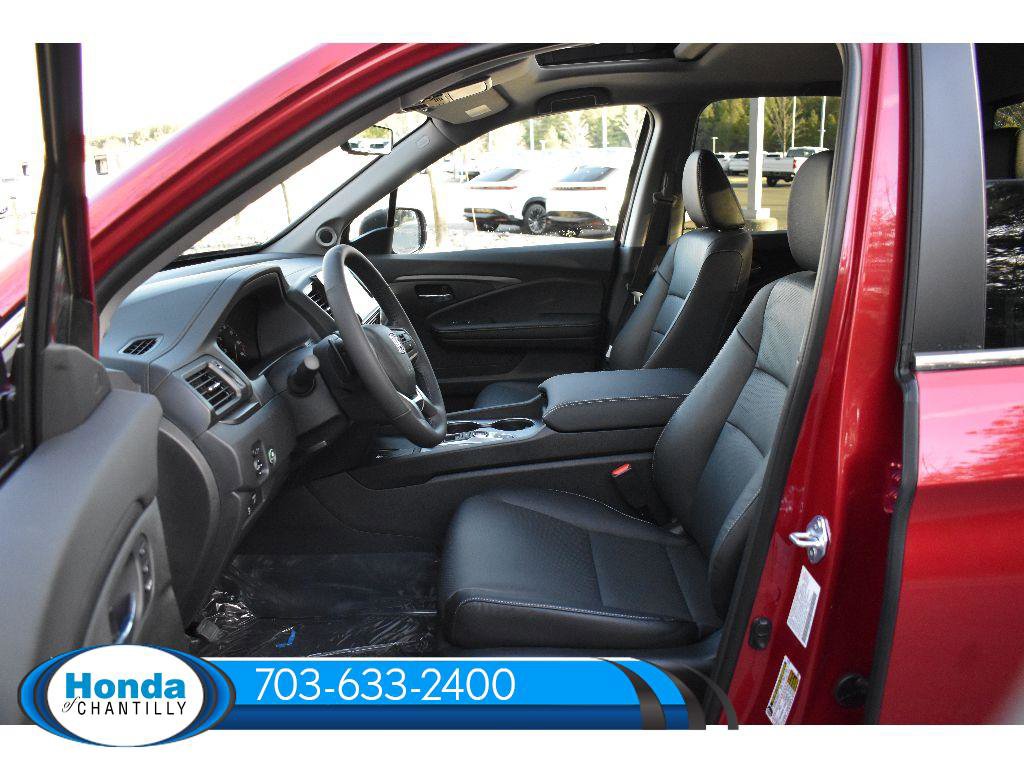 New 2026 Honda Ridgeline RTL image 28