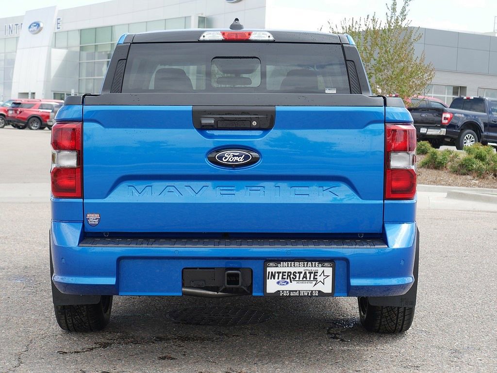 Used 2026 Ford Maverick Lobo AWD/4WD image 5