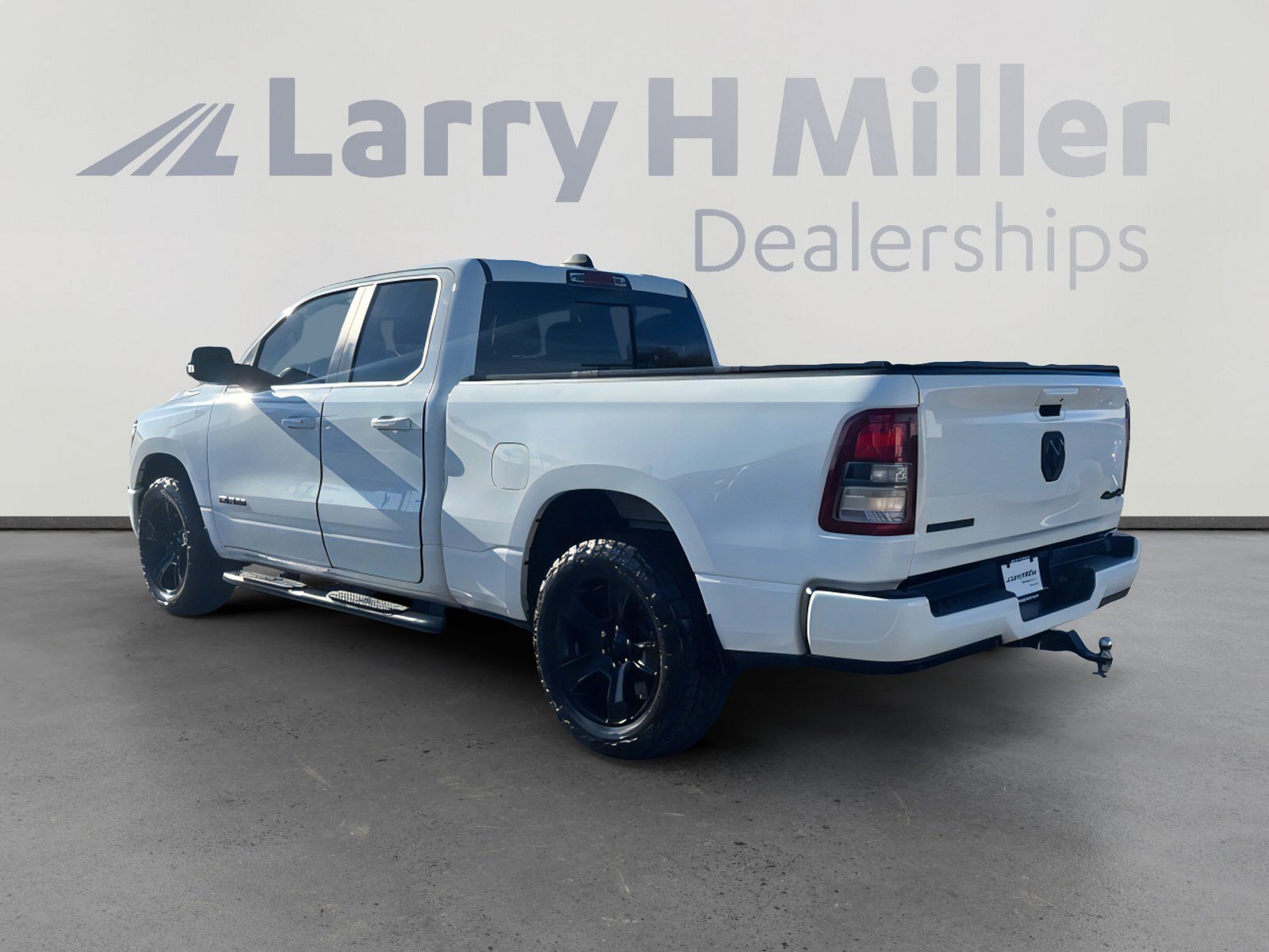 Used 2021 RAM 1500 Big Horn image 4