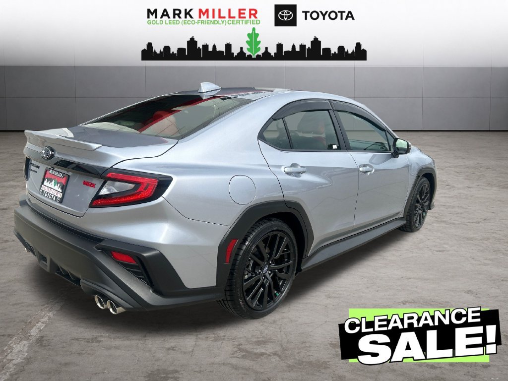 Used 2026 Subaru WRX Limited AWD/4WD image 6