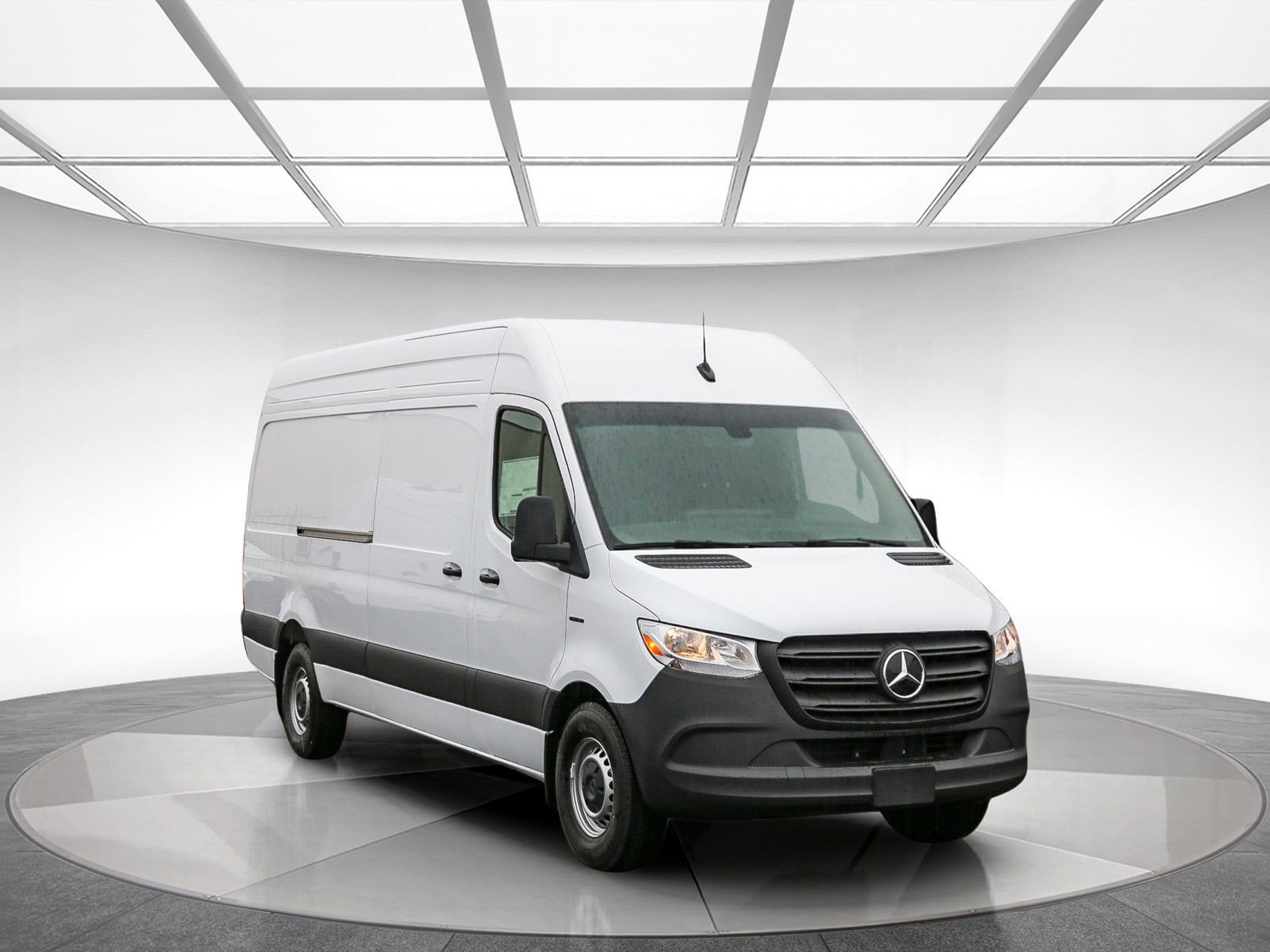New 2024 Mercedes-Benz eSprinter 170 Cargo image 5