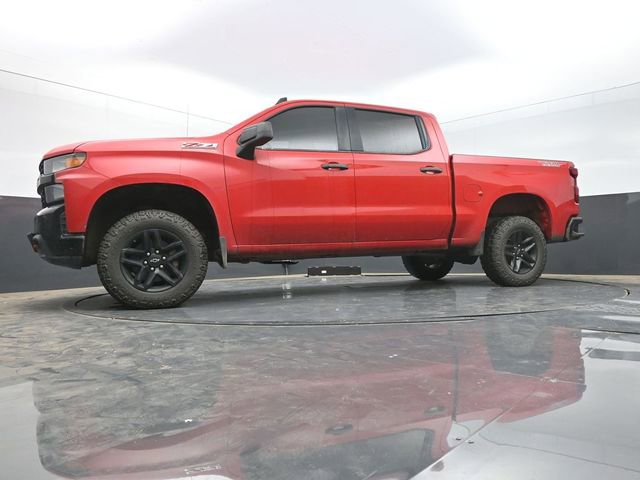 Used 2021 Chevrolet Silverado 1500 Custom Trail Boss w/ Safety Confidence Package image 42