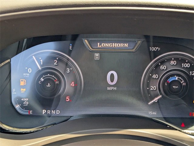 New 2026 RAM 3500 Longhorn image 23