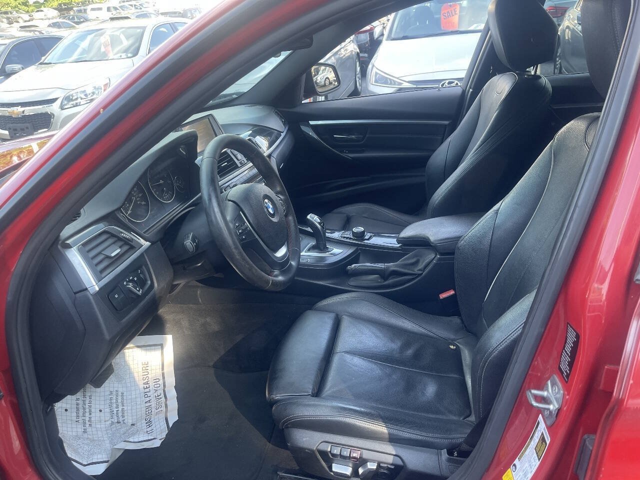 Used 2016 BMW 328i xDrive Sedan AWD/4WD image 9