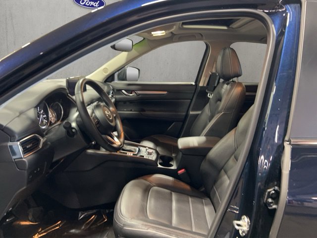 Used 2025 MAZDA CX-5 AWD 2.5 S w/ Preferred Package image 7
